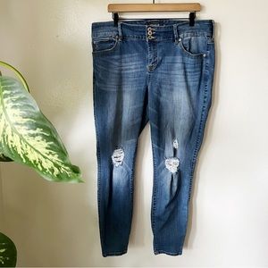 Torrid | Skinny Premium Stretch High-Rise Jeggings